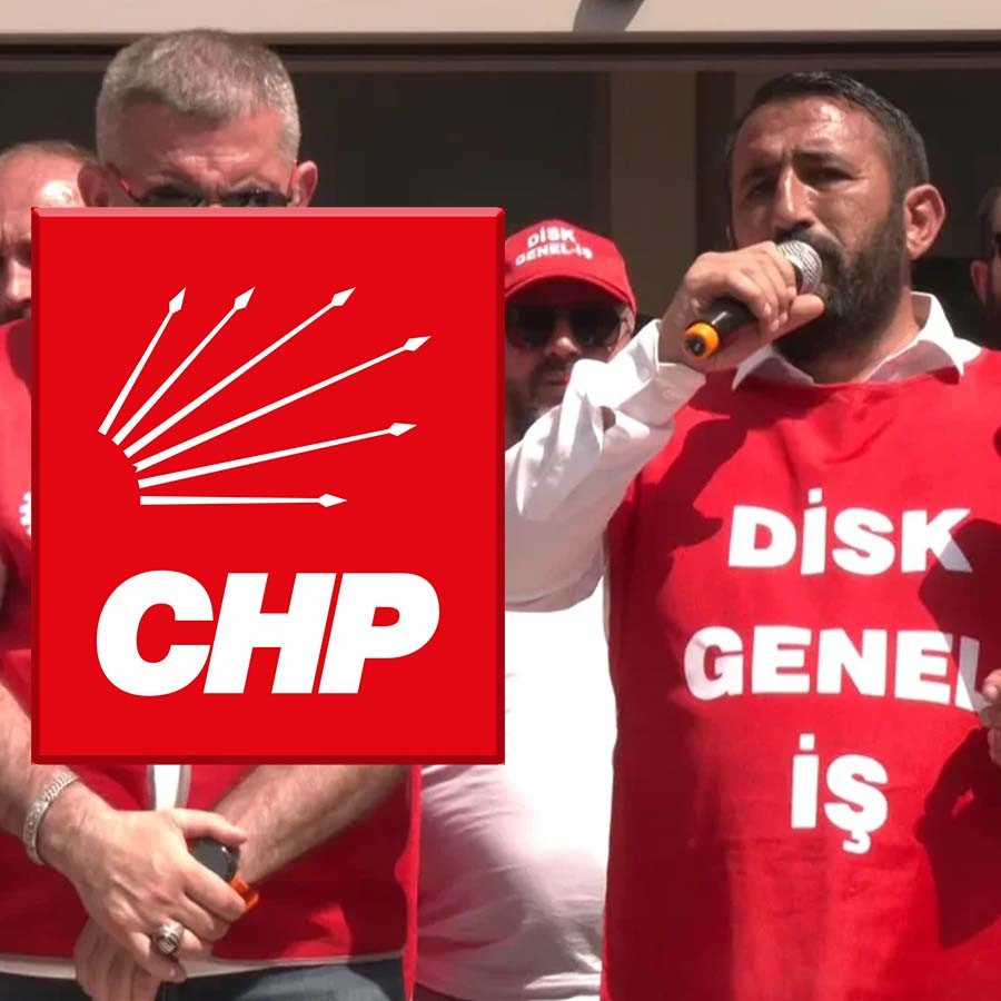 Devrimci İşçi Sendikaları Konfederasyonu (DİSK) yöneticisinin büyük torpili! 58 akrabasını CHP'li belediyede işe yerleştirmiş