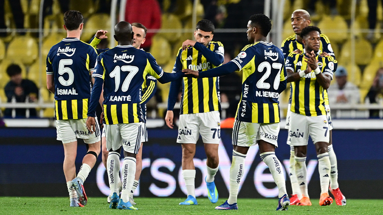 Fenerbahçe Konyaspor deplasmanında! İşte muhtemel 11'ler