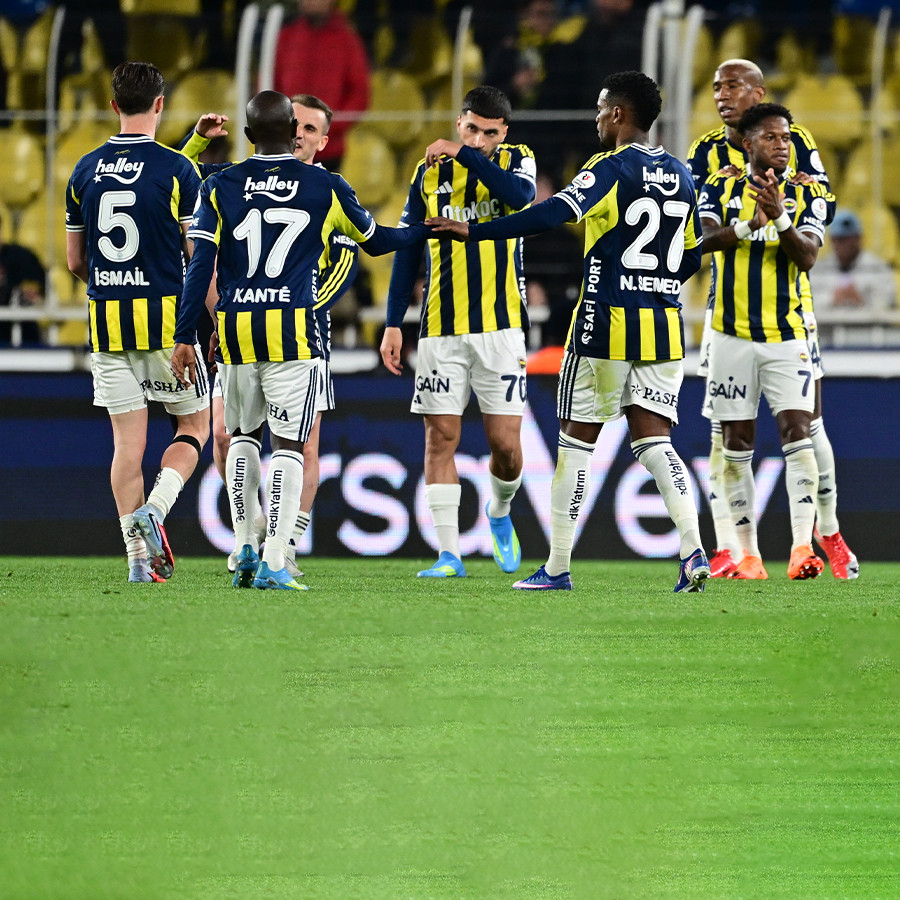 Fenerbahçe Konyaspor deplasmanında! İşte muhtemel 11'ler