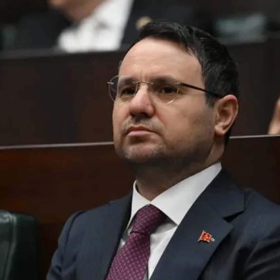 Adalet Bakanı Akın Gürlek'ten siyasi aktörlere çağrı: "Yeni anayasa bir zorunluluktur"