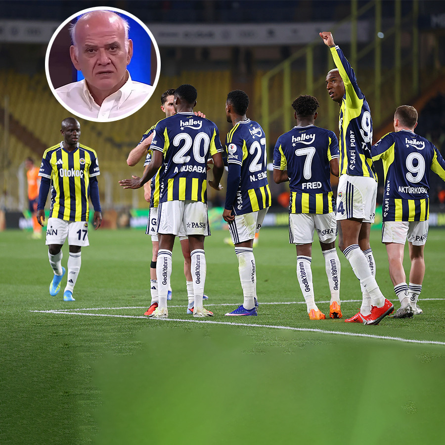 Ahmet Çakar F.Bahçe'ye teknik direktör önerdi