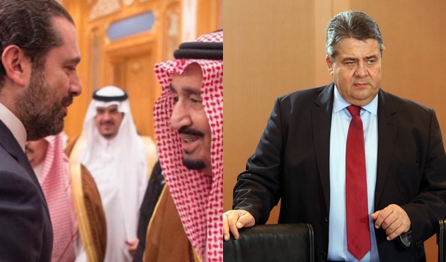 Riyad-Berlin hattında gerginlik! Alman elçisine "Gabriel" notası verildi...