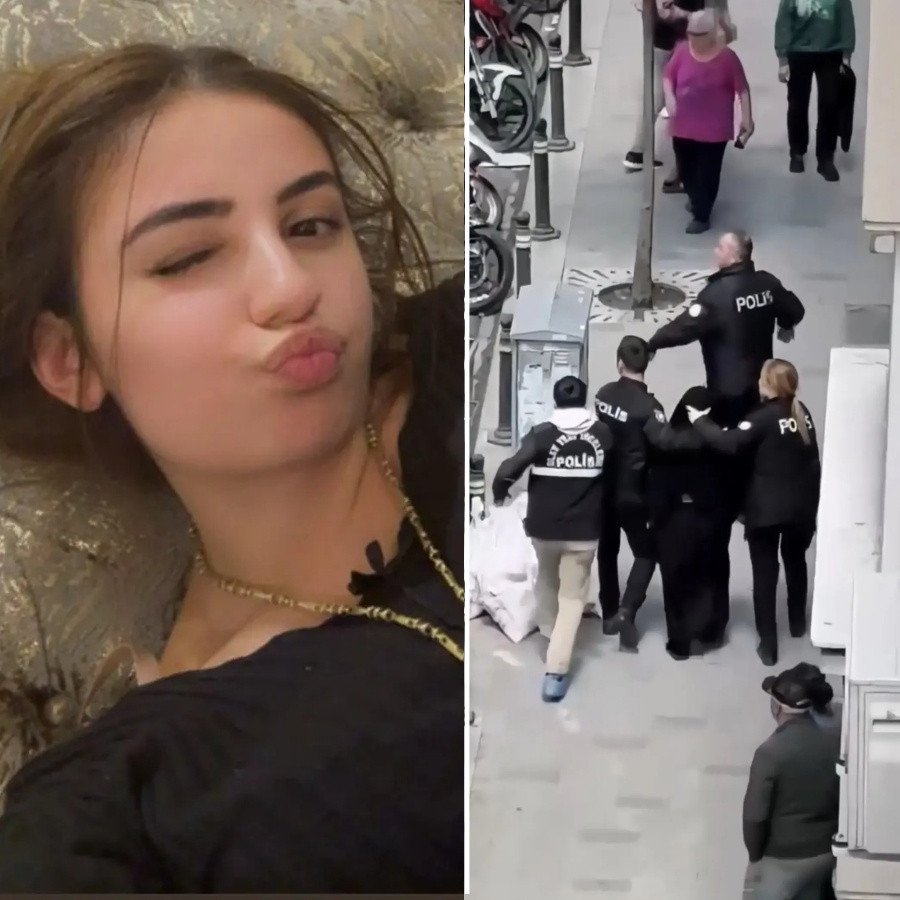 Gelinin öldüren kayınvalideden kan donduran ifade! Cinayetin ardından pencerede sigara keyfi... "Namusumu temizledim"