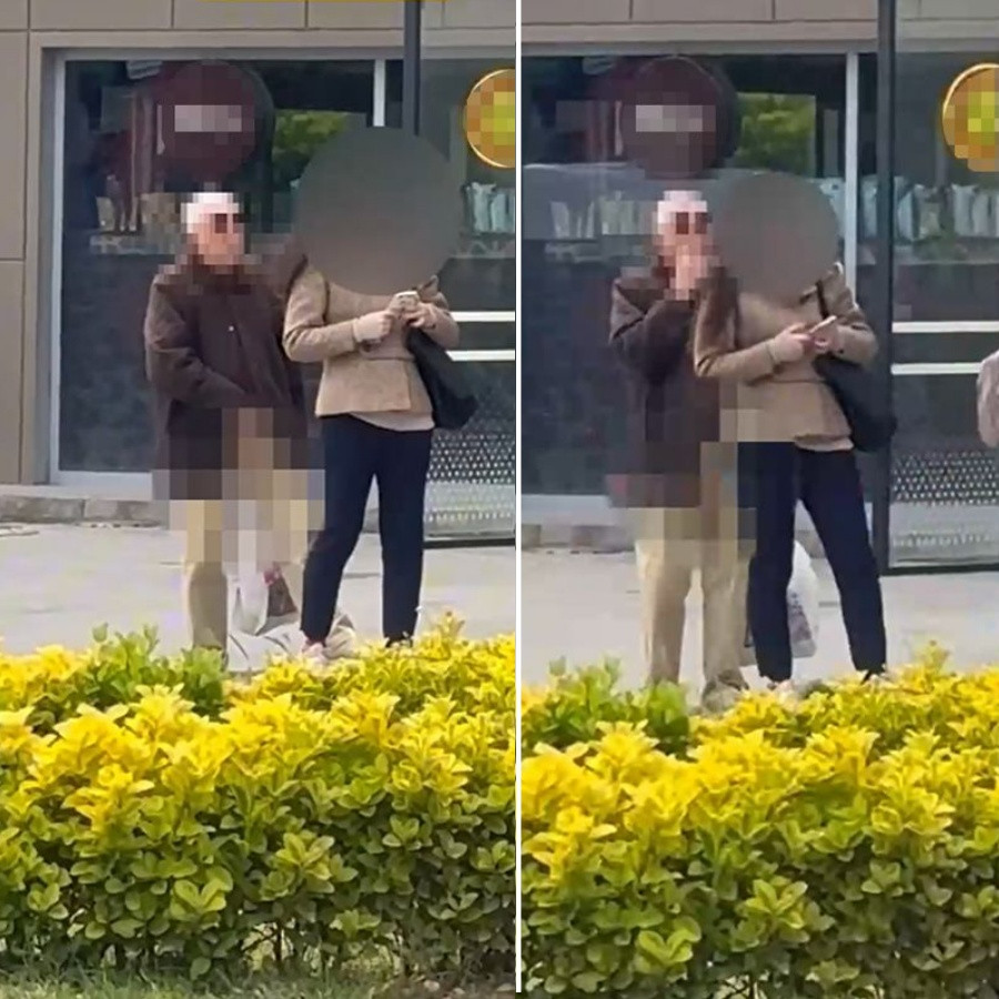Sosyal medyayı ayağa kaldıran görüntüler! Duraktaki 86 yaşındaki sapık gözaltına alındı...