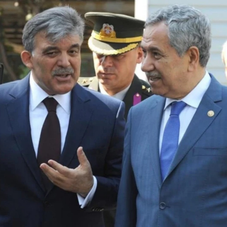 Abdullah Gül yeniden aday mı olacak? Bülent Arınç'tan açıklama geldi...
