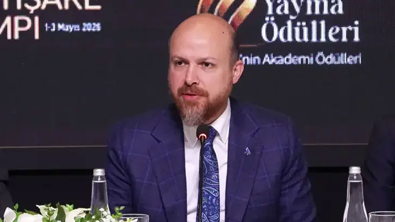 Bilal Erdoğan: Türkiye'deki uluslararası öğrenci varlığının bizim için önemli olduğunu hatırlatmakta fayda var