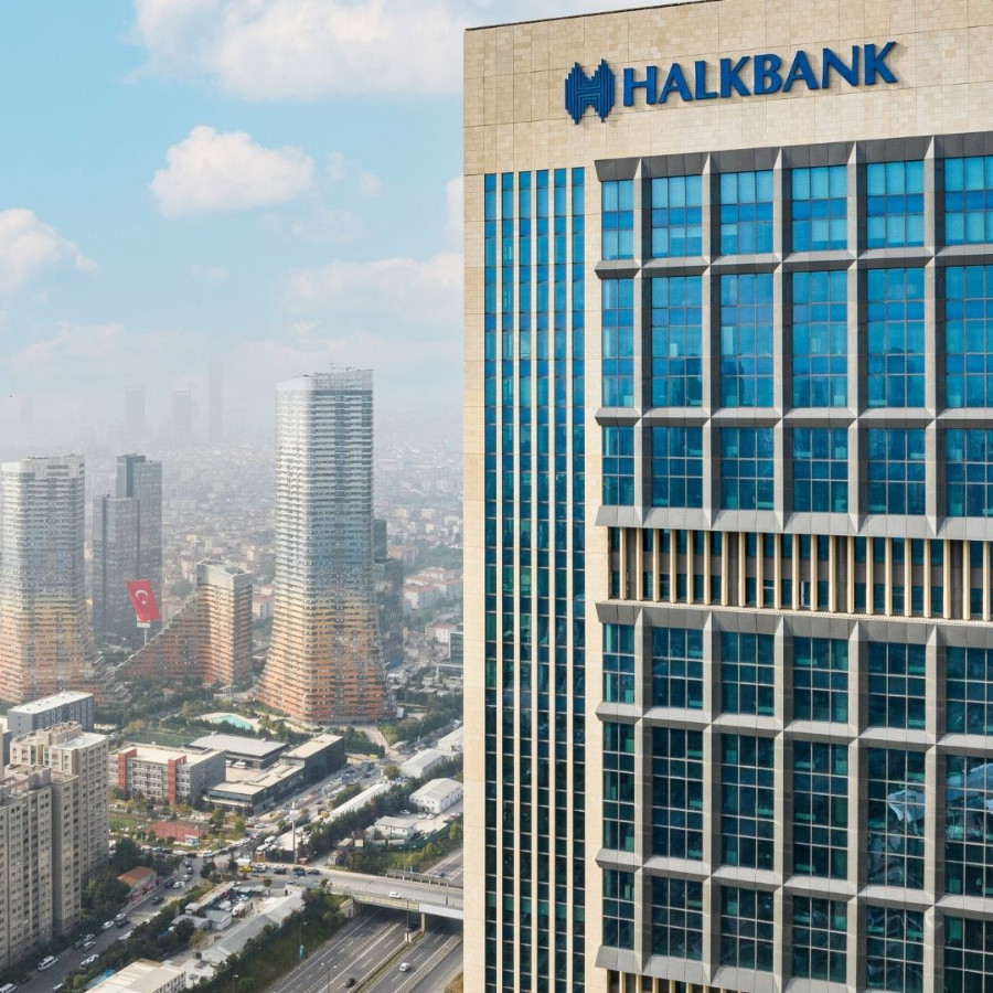 İşletmelere yapay zeka desteği Halkbank'tan!