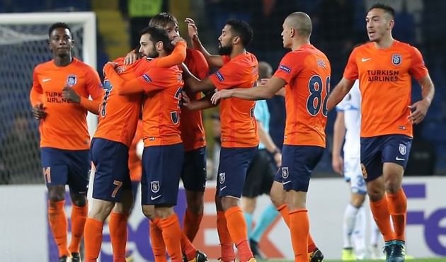 Başakşehir Galatasaray maç özeti 5-1