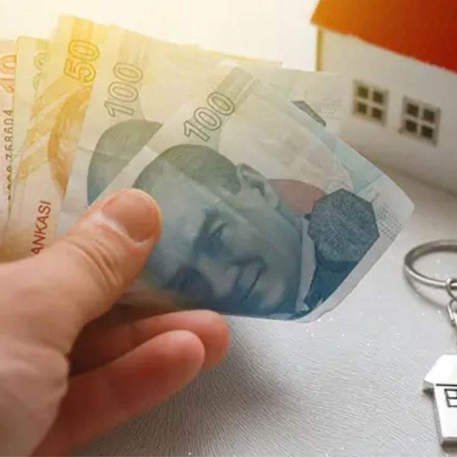 Enflasyon açıklandı kira artış oranı fırladı!