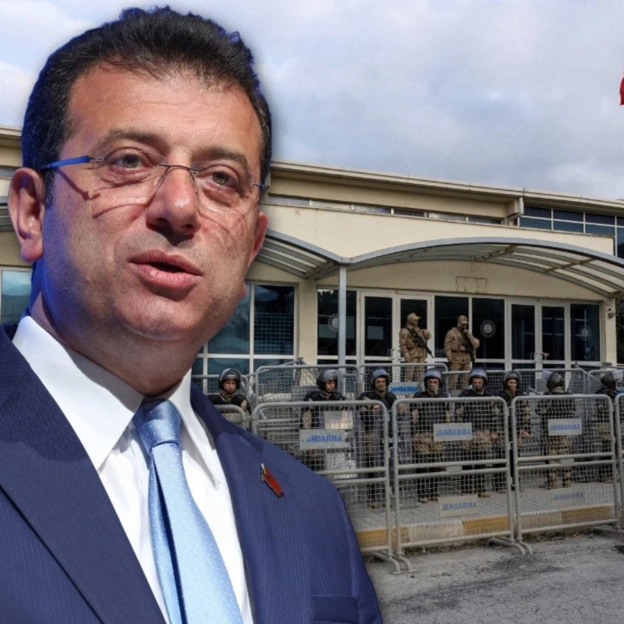 İBB davasında 9'uncu hafta gergin başladı! Mahkeme salonunda bardak taştı... İmamoğlu: Önce beni yaka paça indirin