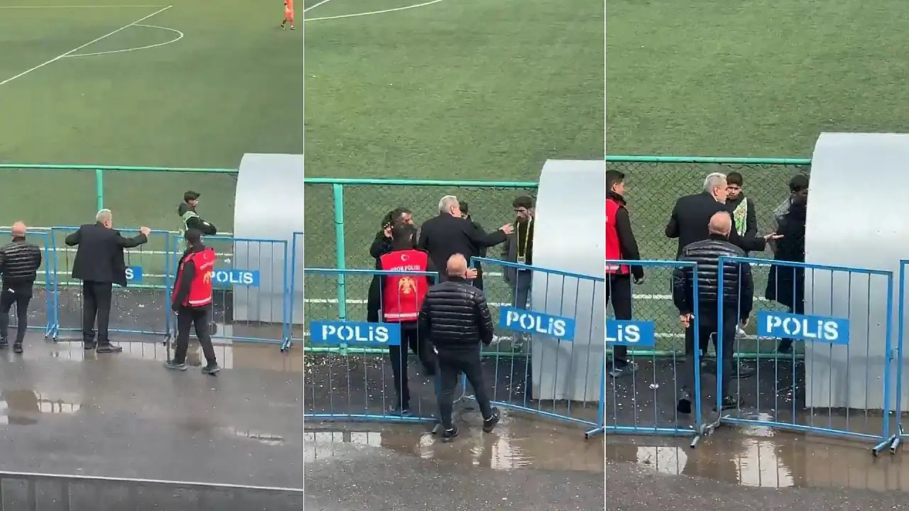 Türk futbolunu sarsan şike skandalı: 4-1’den 5-4’e dönen maçta şok görüntü! 'Başkan kulübeye gelip talimat verdi'