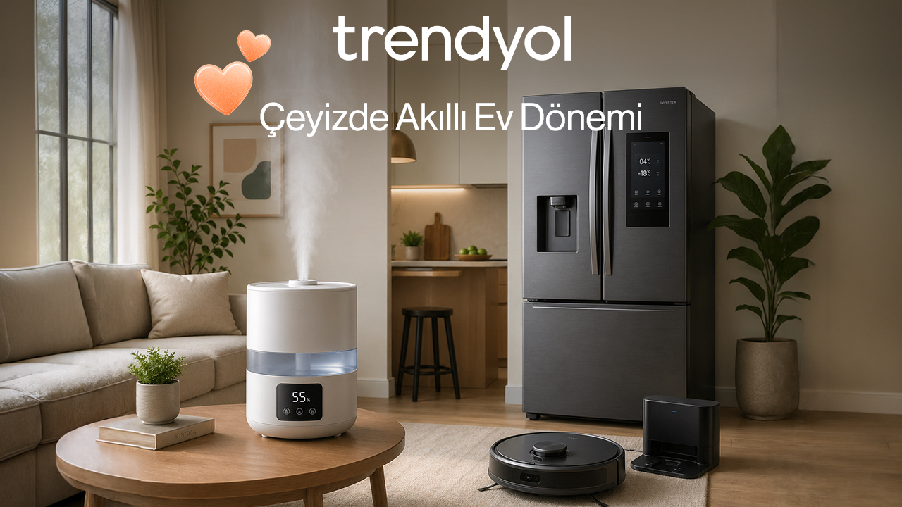 Trendyol’un çeyiz kampanyası bu döneme damga vurdu