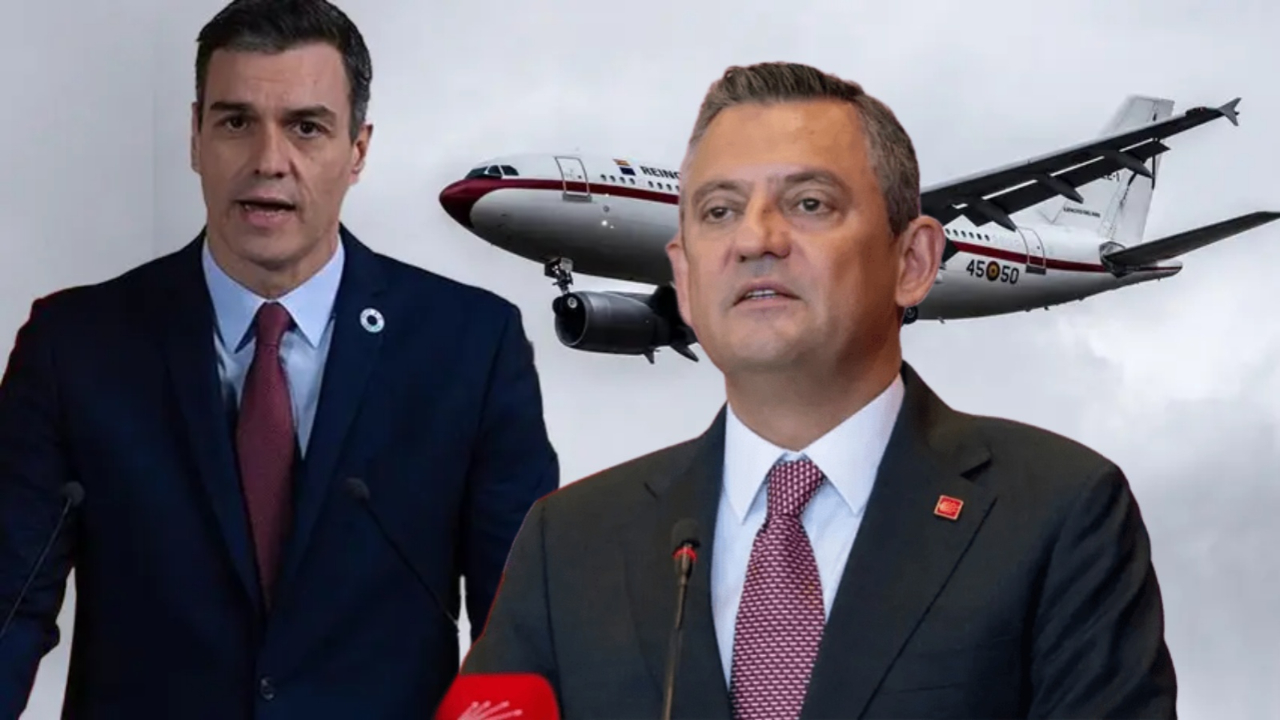Özgür Özel "Fırsattan istifade görüşelim" dedi, İspanya Başbakanı Pedro Sanchez reddetti!