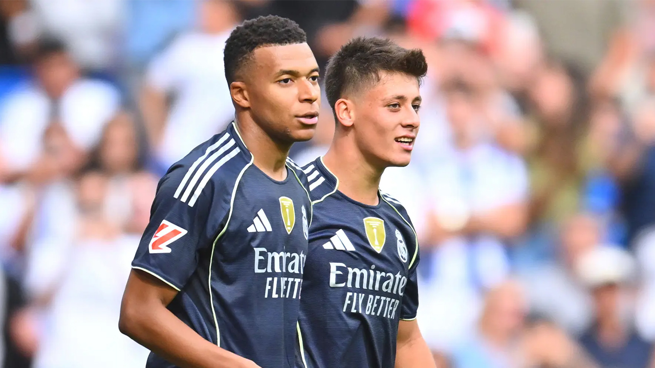 Real Madrid'de Mbappe krizi