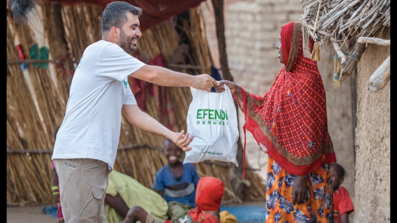 Efendi Derneği ile Afrika'ya Kurban Bağışı Nasıl Yapılır?
