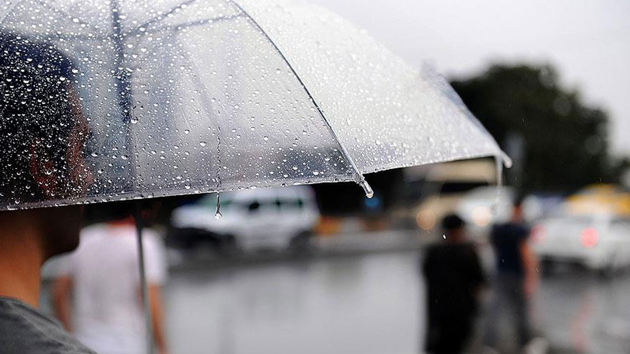 Sağanak alarmı! Meteoroloji il il açıkladı