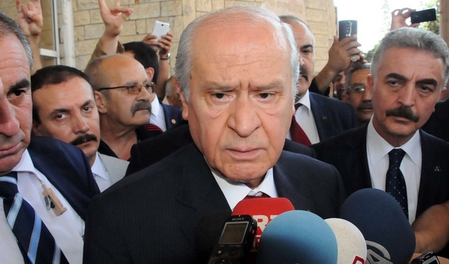 Bahçeli'den NATO tatbikatındaki skandala sert tepki!