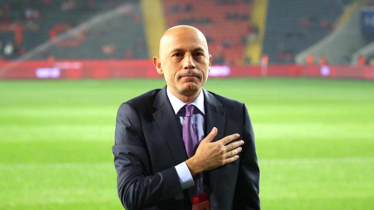 Cüneyt Çakır: "Dünya Kupası'nda yönetici olarak yer alacağım için heyecanlıyım"