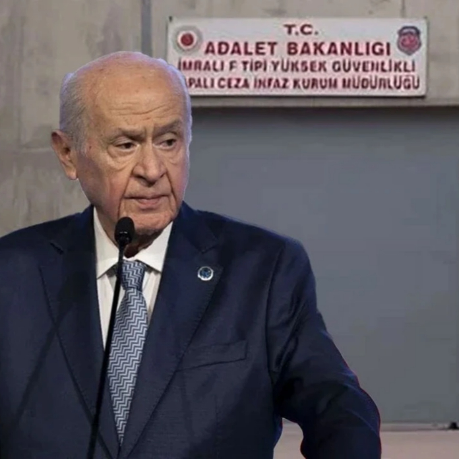 MHP Lideri Devlet Bahçeli'den dikkat çeken İmralı çıkışı! "Statü meselesinin konuşulması önemli!"