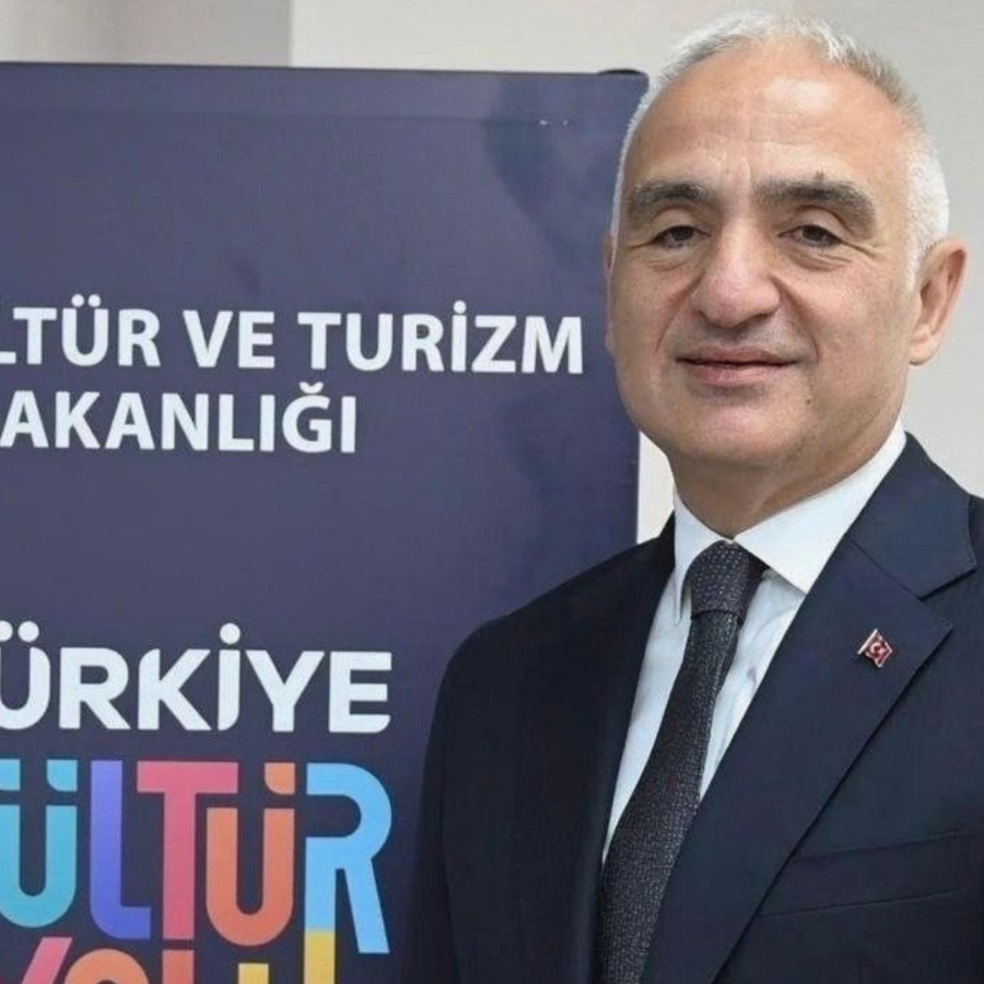Bakan Ersoy: Mersin Kültür Yolu Festivali'nde önemli duraklardan birisi olacak
