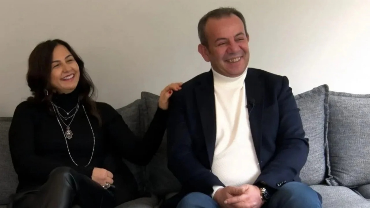 Tanju Özcan'ın pişmanlık gecesi! Eşinden özür diledi "Mesajlaşmalar nedeniyle eşime karşı bir özür borcum vardır"