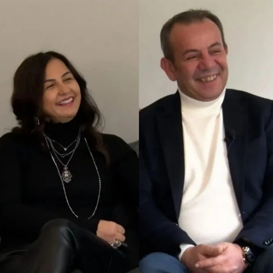 Tanju Özcan'ın pişmanlık gecesi! Eşinden özür diledi "Mesajlaşmalar nedeniyle eşime karşı bir özür borcum vardır"
