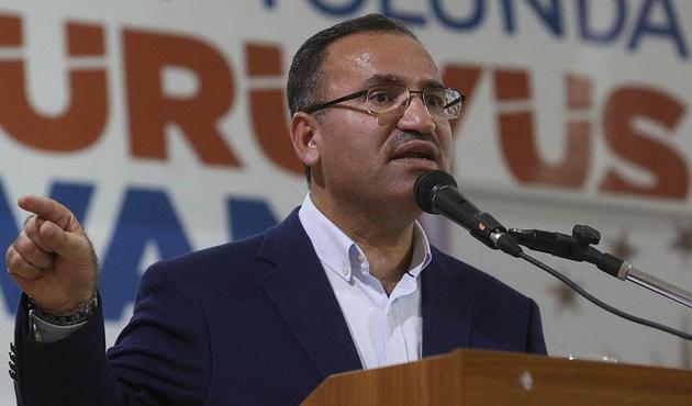 Bekir Bozdağ: Rıza Zarraf davası siyasi bir davadır!