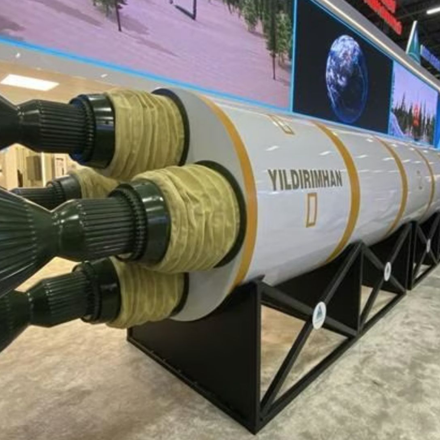 Yerli ve milli teknolojiler görücüye çıktı