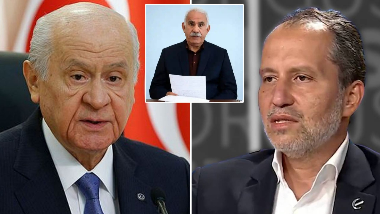 Devlet Bahçeli'nin İmralı çıkışı ne anlama geliyor? Erbakan'ın "Hedef Öcalan'ı özgürleştirmek" iddiasına MHP'den yanıt geldi