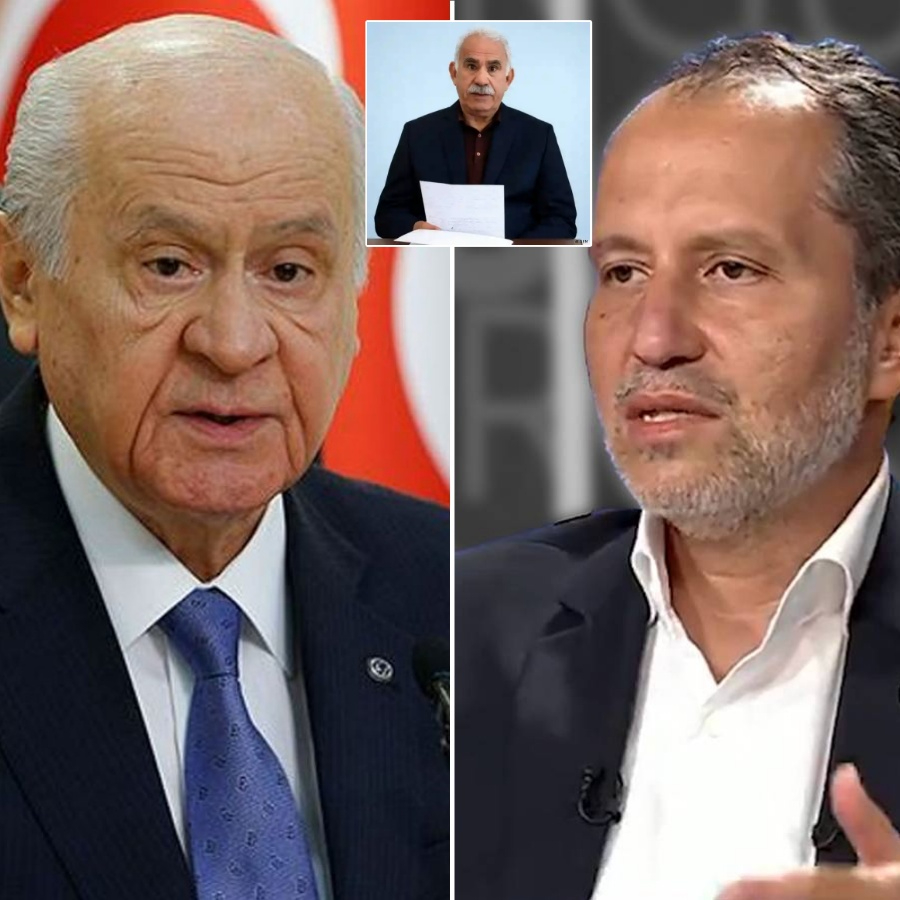 Devlet Bahçeli'nin İmralı çıkışı ne anlama geliyor? Erbakan'ın "Hedef Öcalan'ı özgürleştirmek" iddiasına MHP'den yanıt geldi