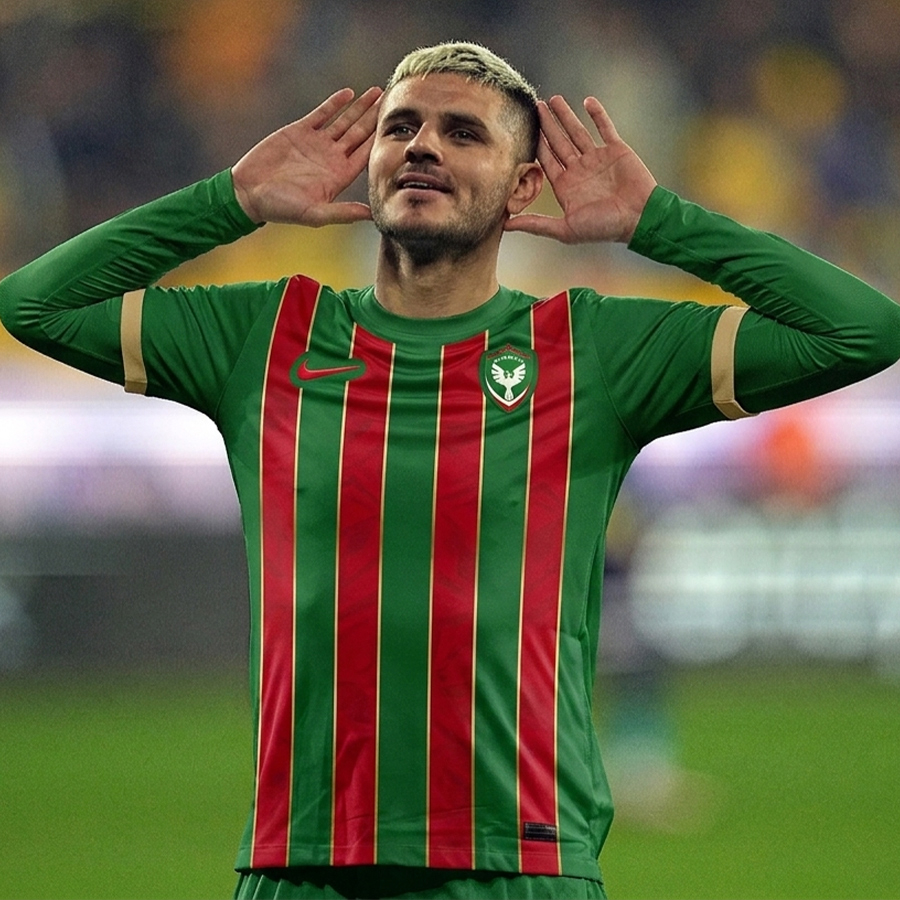 Arjantin basını: Amedspor, Mauro Icardi'yi istiyor