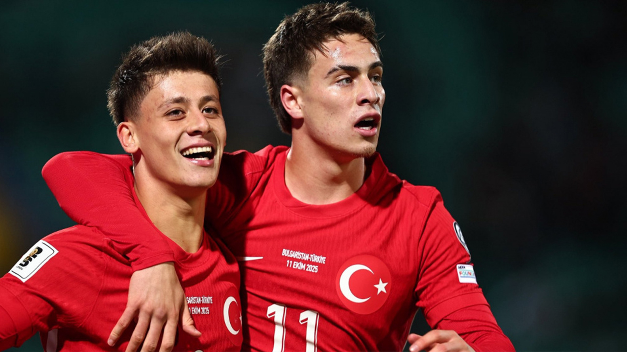 Real Madrid'in hedefi Kenan Yıldız