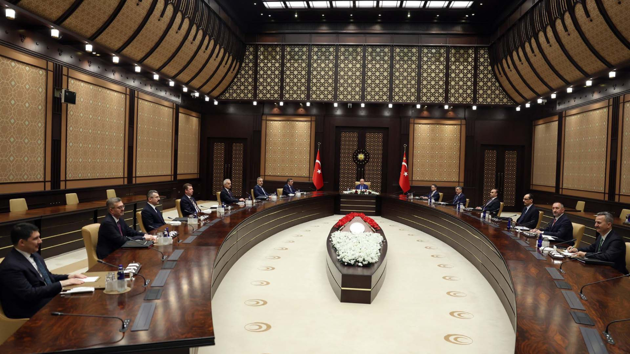 Türkiye siber tehdide geçit vermeyecek: Siber Güvenlik Kurulu faaliyete geçti