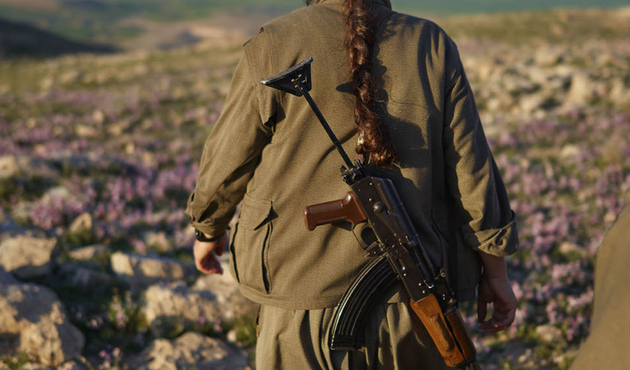 Kırmızı listedeki o teröristin son sözleri: Asker ensemizde