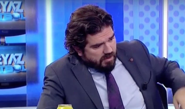 Rasim Ozan Kütahyalı'dan ırkçı ifade!