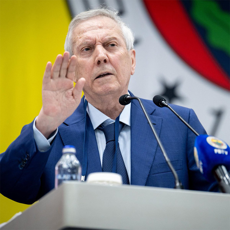 Aziz Yıldırım'dan Fenerbahçelileri korkutan uyarı: "UEFA bizi küme düşürür"