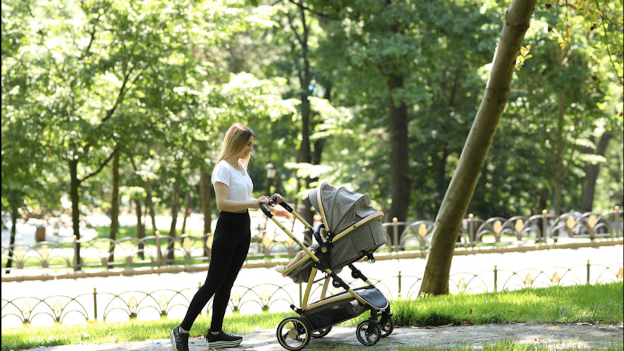 Bebek Arabası Seçiminde Doğru Adres: Kraft Baby ile Güvenli ve Konforlu Yolculuklar