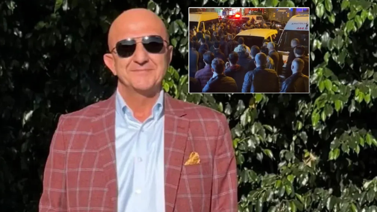 Ofisinde ağır yaralı olarak bulunmuştu... Mevlüt Çavuşoğlu'nun kardeşi Aydın Çavuşoğlu hayatını kaybetti