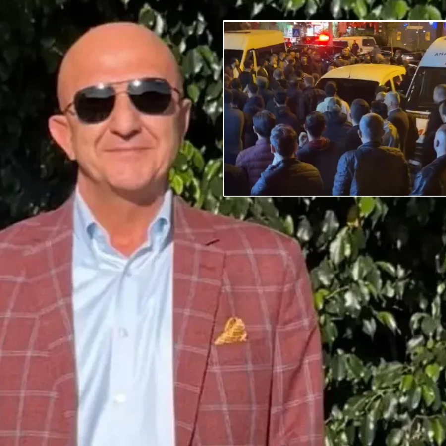 Ofisinde ağır yaralı olarak bulunmuştu... Mevlüt Çavuşoğlu'nun kardeşi Aydın Çavuşoğlu hayatını kaybetti