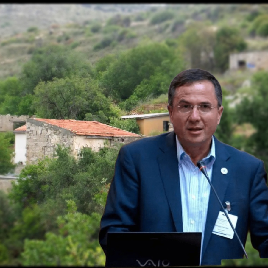 Güney Kıbrıs'ta sessiz işgal: İsrail, Kıbrıs'ı ikmal üssüne çevirdi! Rumlar kendi köylerine giremiyor...