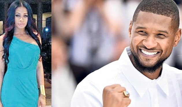 Usher'a şoke eden sözler: "Bana genital uçuk bulaştırdı"