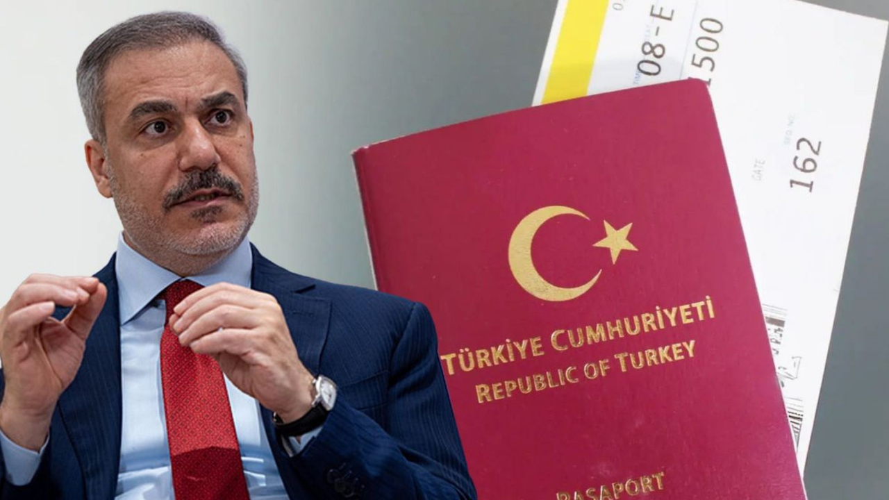 Türkiye ile Suudi Arabistan arasında vizesiz seyahat dönemi başlıyor