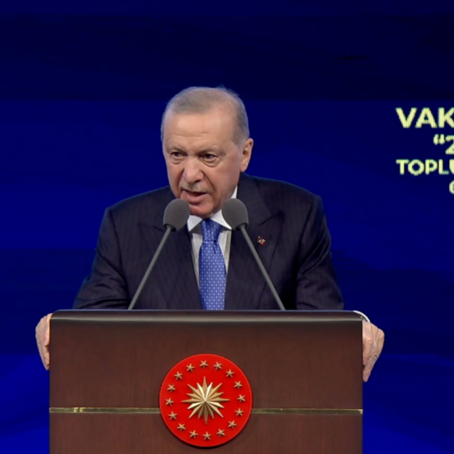 Cumhurbaşkanı Erdoğan'dan muhalefete haraç tepkisi: Onları mahşeri vicdana havale ediyoruz!