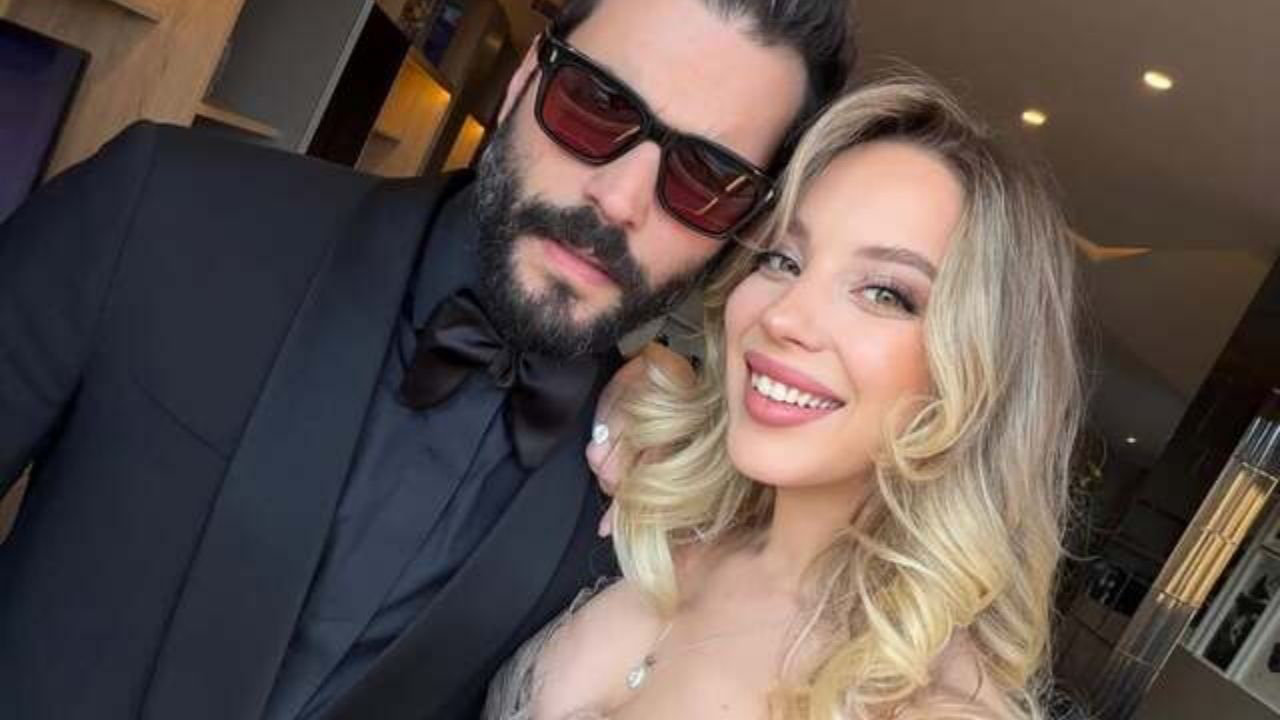 Akın Akınözü ve Melis Uzunoğlu aşk yaşıyor! İlk fotoğraf geldi