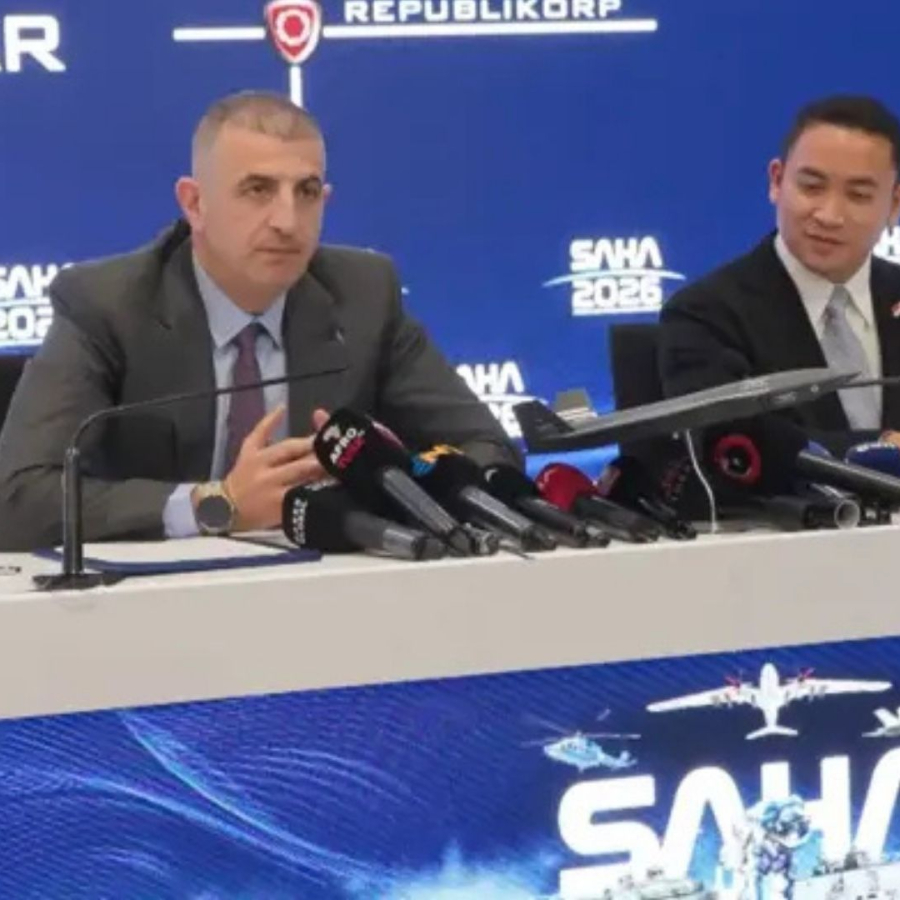 Baykar ve Endonezya arasında ihracat sözleşmesi imzalandı