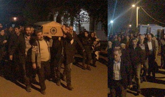 Terörist cenazesine katılan 6 HDP'li vekil hakkında soruşturma başlatıldı
