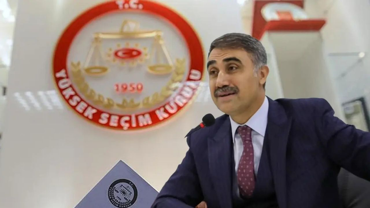 Yüksek Seçim Kurulu yeni başkanı Serdar Mutta oldu