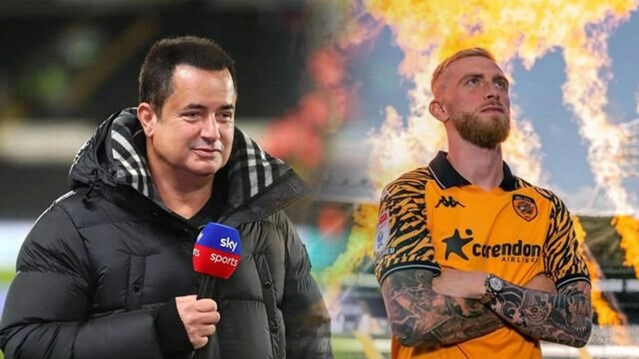 Acun Ilıcalı: McBurnie, Fenerbahçe'de olsa 25 gol atardı