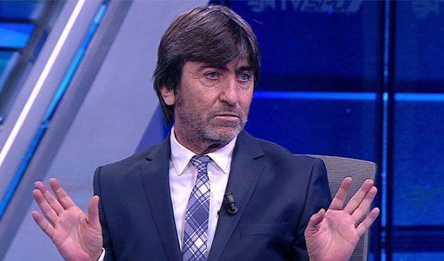 Rıdvan Dilmen: Fenerbahçe vazgeçerse çok büyük hata yapar