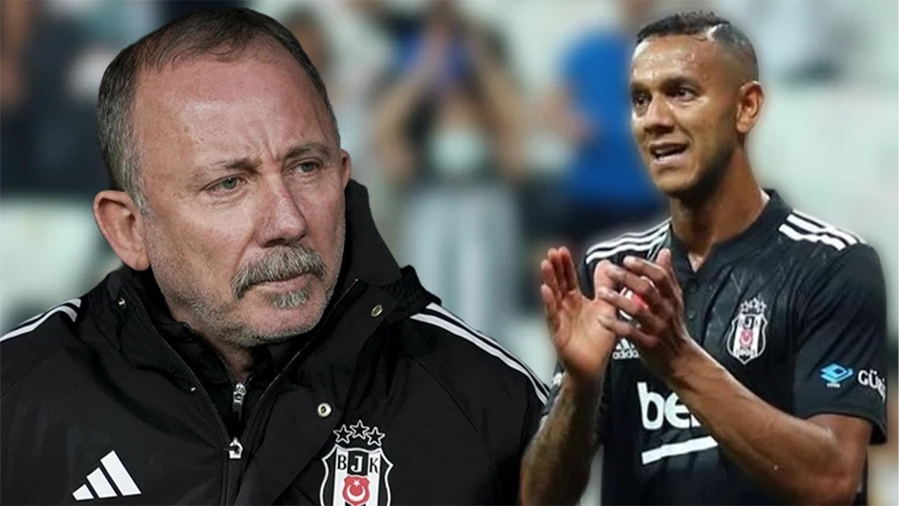 Josef de Souza'dan Sergen Yalçın'a destek mesajı